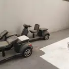 سكوترات جديده
