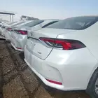 لدي نسمة الشروق كورلا 2024 تشليح قطع غيار