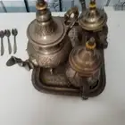 اباريق نحاسية