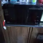 ميكرويف LG 42 لتر بالشوايه سمارت البيع لدواعي السفر