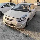 2017 Accent mileage 180000 body in original condition with n