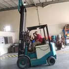 feeler fork lift