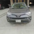 تويوتا رافور2017