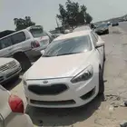 كيا كادنيزا 2015 للبيع قطع غيار فقط