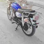 دباب سبورت مهدي حجم 200 بحاله الوكاله بأوراق الجمرك