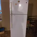 ثلاجة LG مستخدم