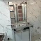 ماكينة شاورما جديد 4 عيون للبيع