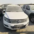 قطع غيار تيجوان 2015 تشليح