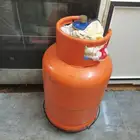 جرة غاز نظيفة للبيع