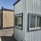 غرف بركسات كرفانات جديد مستخدم اللبيع مع دورت ميةه