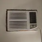 مكيف شباك طن ونصف