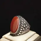 خاتم عقيق يماني