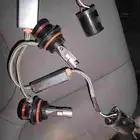 لمبات ليد سيارة