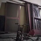 للبيع أبواب المنيوم وحديد