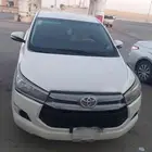 تايوتا انوفا 2016 للايجار الشهري مع السائق نقل 2016