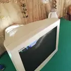 شاشه كمبيوتر مكتبي قديم