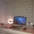 سيت اب كامل مع طاوله وشاشه كامل ابق بدال بحساب ببجي قوي