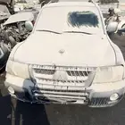 قطع غيار باجيرو تشليح