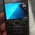 جوال نوكيا موديل E71 صناعه فلندي اصلي وكاله