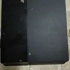 بلاستيشن 4 للبيع 250 ريال شغال