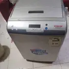 غسالة تماتيك فوق علويه ماركة NIKAI الموديل  NWM1350T5