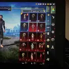 حساب ببجي. للبيع الي يبغاه صامل البيع بي امانه. يد بيد.