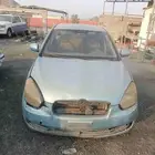 قطع غيار مستعمل اكسنت 2007