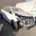 يوجد لدينا تشليح جميع أنواع السيارات