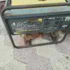 للبيع مواطير كهرب عدد 3 كلها تبي توضيب وواحد يبي كربريتر