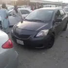 للبيع سياره يارس موديل 2007 جير عادي. مكينه جير عائ الشرط م