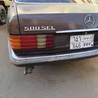 مرسيدس بنز 500SEL