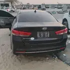 كيا اوبتيما 2017 للبيع قطع غيار فقط