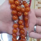 سبحة مسكي الماني عثماني خراطة موديل اسكندر