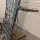 سله خلفيه حديد