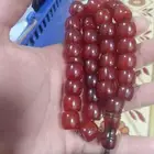 سبحة كوربا عثماني قديم خراطة غالب