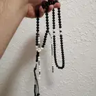 سبحة كوك اسود ازرون (جديدة).