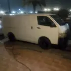 للايجار باص هايس ديزل موديل 2008 للايجار بالدمام وضواحيها