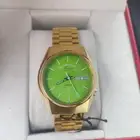 ساعات (ويست آند west end) أتوماتيك ذهبية - نادرة وجميلة