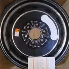 جنوط هلل فورد f150 أصلي وكالة مقاس 17 أسود طقم