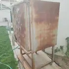 شوايه غاز و غيرها