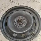 جنط 15 أصلي نظيف