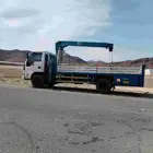 ونش للإيجار داخل وخارج المدينة المنورة