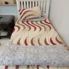 سرير نفر للبيع بدون مرتبه