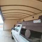 مظلات سواتر