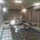 بيت شعر تلبيس قماش قراميط مظله سيارات مشب نار