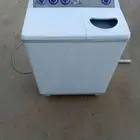 غساله توشيبا نظيفة صغيره اصلي