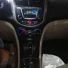 Hyundai accent 2016