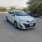 تويوتا يارس 2018 ممشى قليل