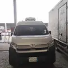 باص تويوتا هايس 2023