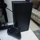 Xbox series x مع يد وفيفا 24